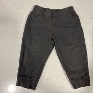 Carter's Charcoal Jogger Sweatpants for Kids